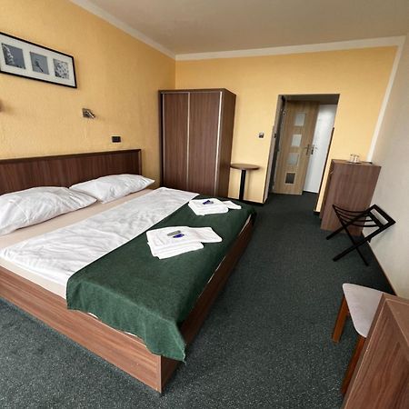 Hotel Labe Litoměřice المظهر الخارجي الصورة