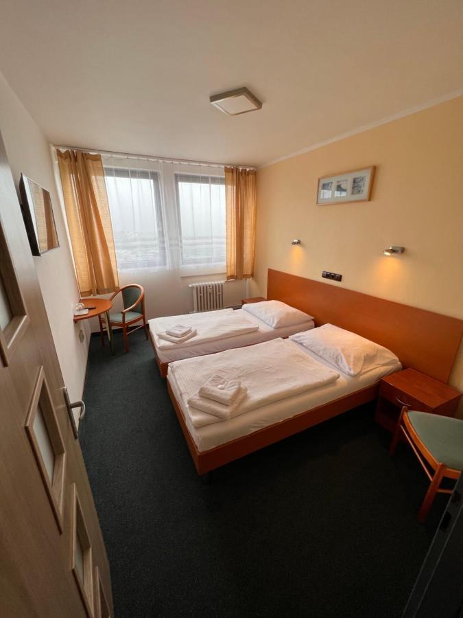 Hotel Labe Litoměřice المظهر الخارجي الصورة