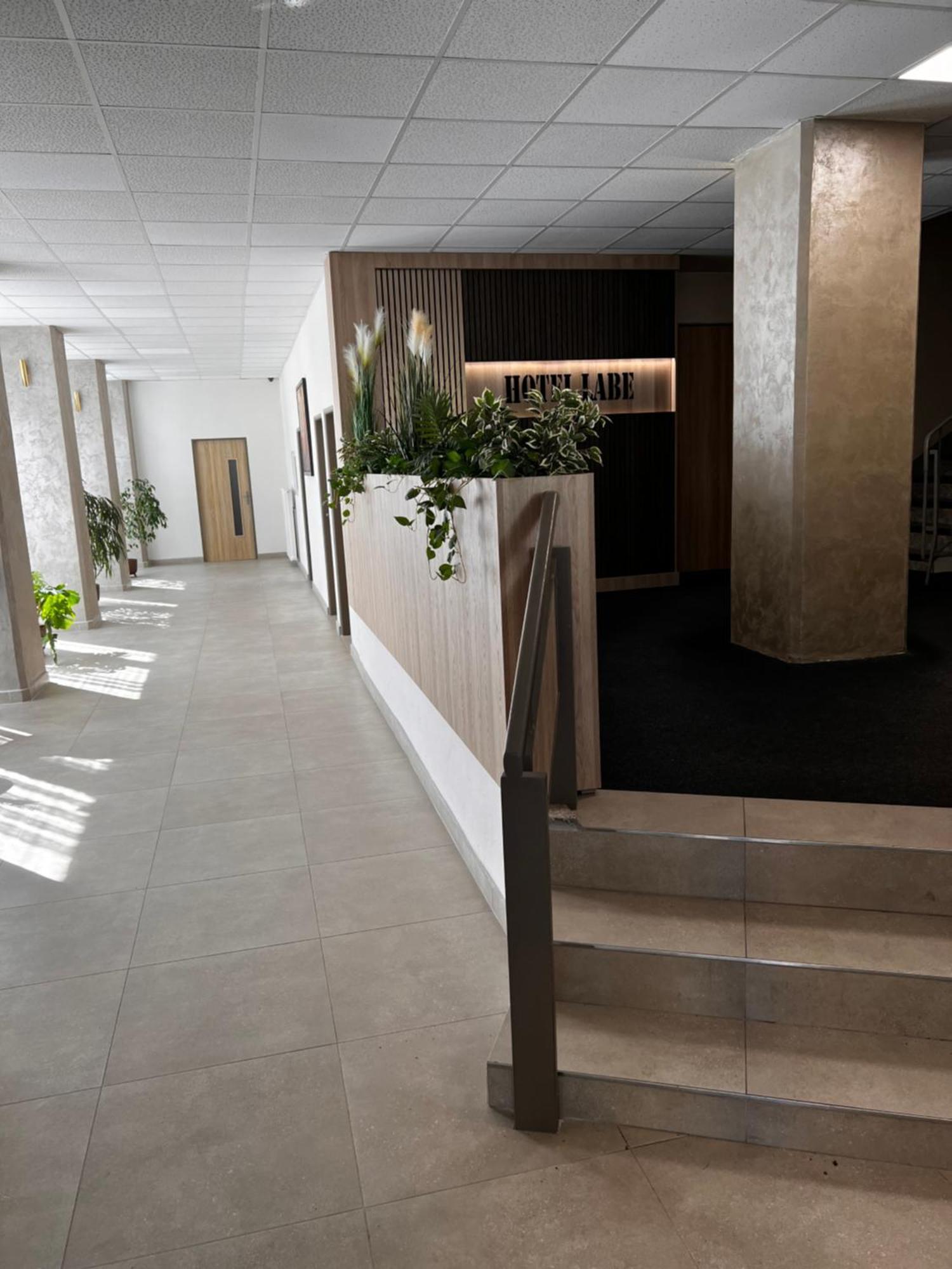 Hotel Labe Litoměřice المظهر الخارجي الصورة