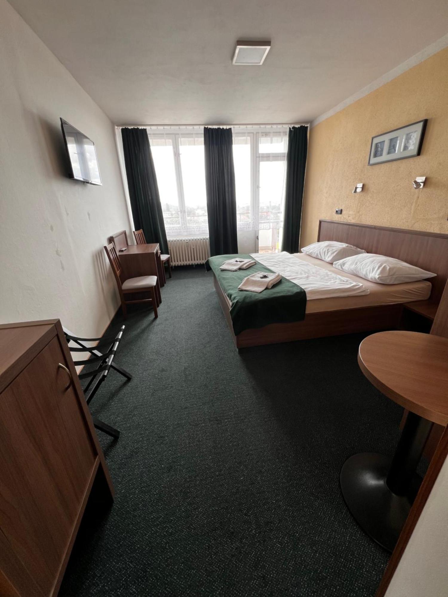 Hotel Labe Litoměřice المظهر الخارجي الصورة