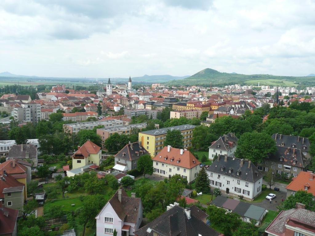 Hotel Labe Litoměřice المظهر الخارجي الصورة